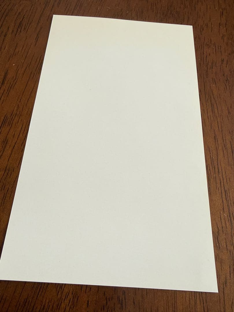 進撃の巨人 エレン 非売品 カード