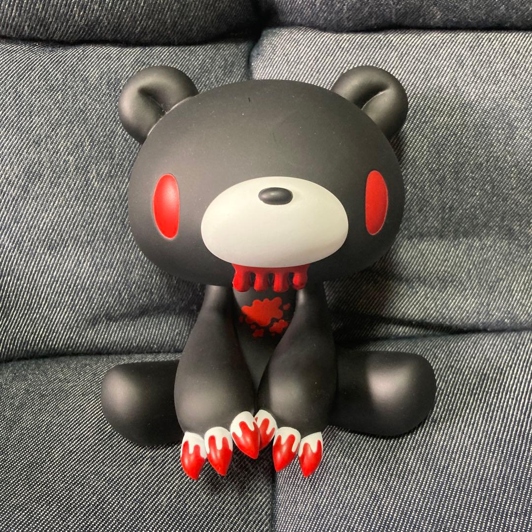 グルーミー　貯金箱