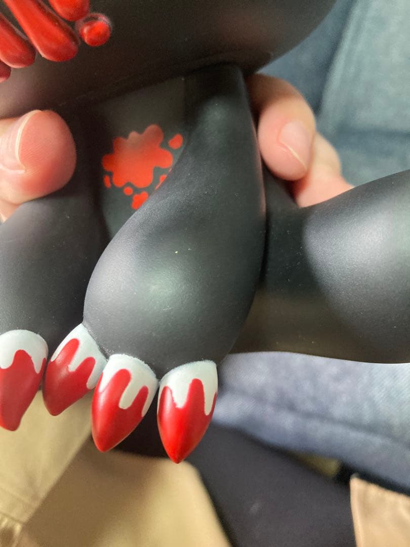 グルーミー　貯金箱