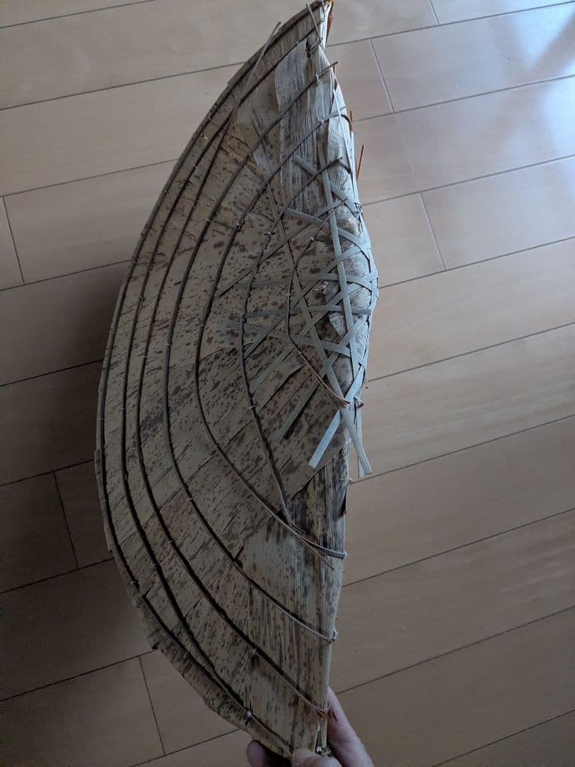 露地笠　竹子笠　数寄屋笠　茶庭　茶事