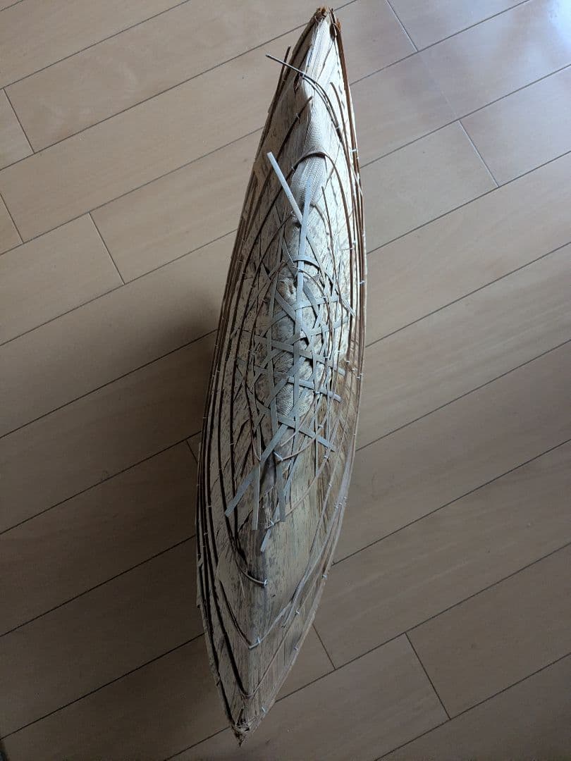 露地笠　竹子笠　数寄屋笠　茶庭　茶事
