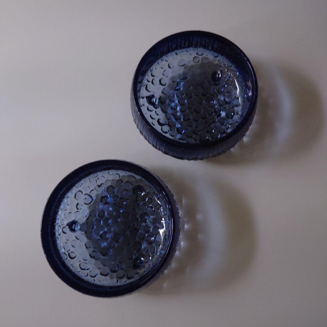 イッタラ　ウルティマツーレ ボウル 2個セット　ガラス　レイン