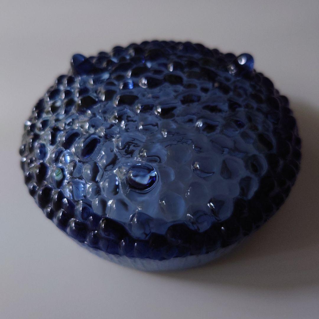 イッタラ　ウルティマツーレ ボウル 2個セット　ガラス　レイン