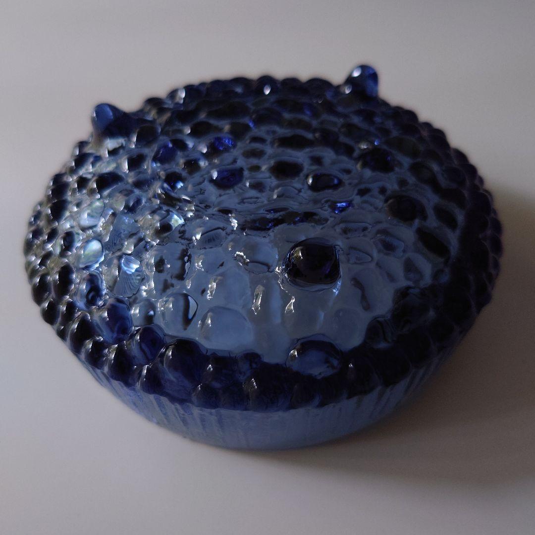 イッタラ　ウルティマツーレ ボウル 2個セット　ガラス　レイン