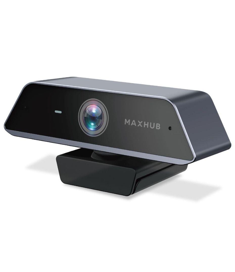 【新品未使用♥】MAXHUB 4K Webカメラ/集音4ｍの高性能マイク内蔵
