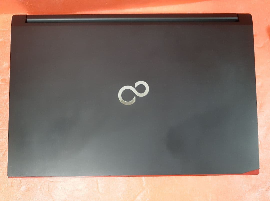 富士通 ノートパソコン Windows11 Office2021 SSD128G