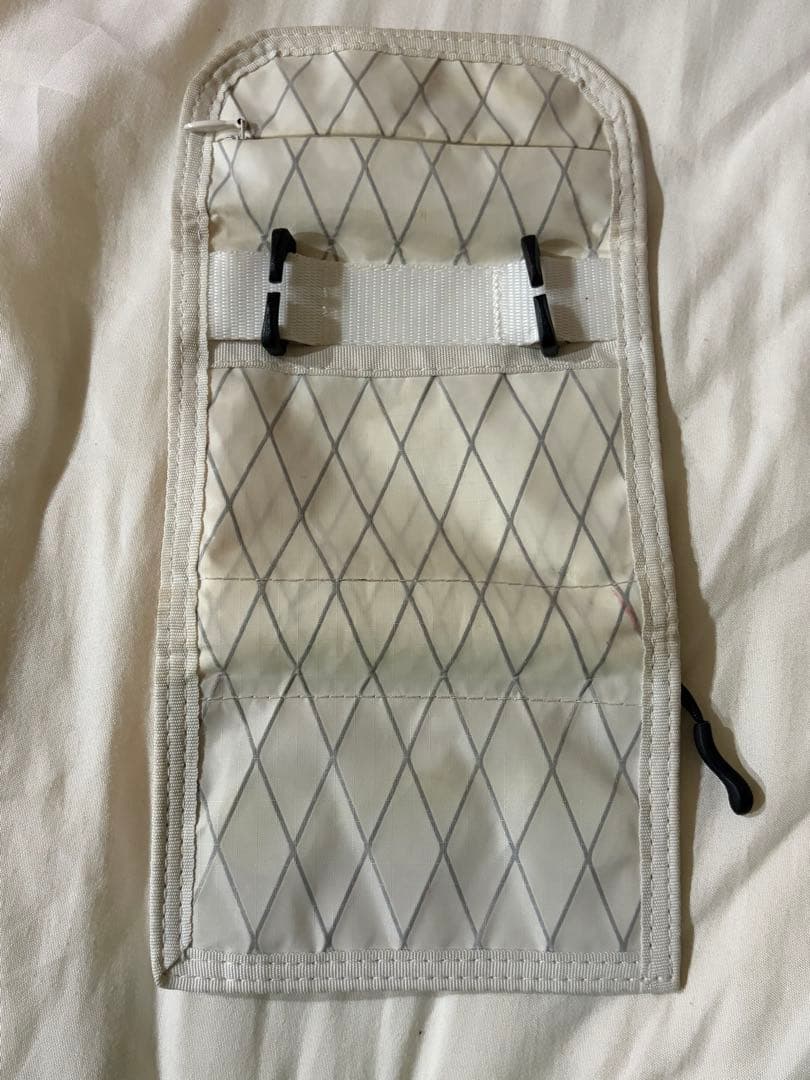 KITH fourdii ミニ財布 ホワイト