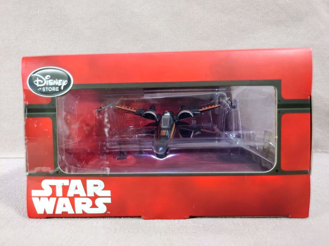 スターウォーズ　X-ウイング T-70　2種　ダイキャストビークル