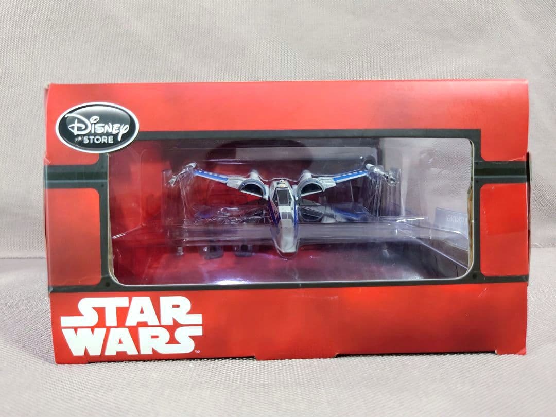 スターウォーズ　X-ウイング T-70　2種　ダイキャストビークル