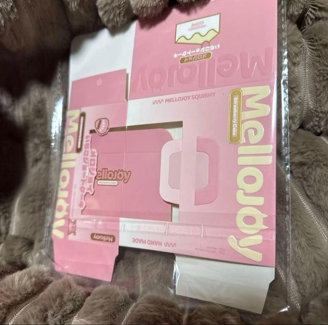 メロジョイ ホールケーキ　未開封　もちもちもち
