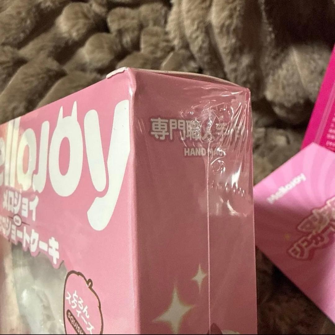 メロジョイ ホールケーキ　未開封　もちもちもち