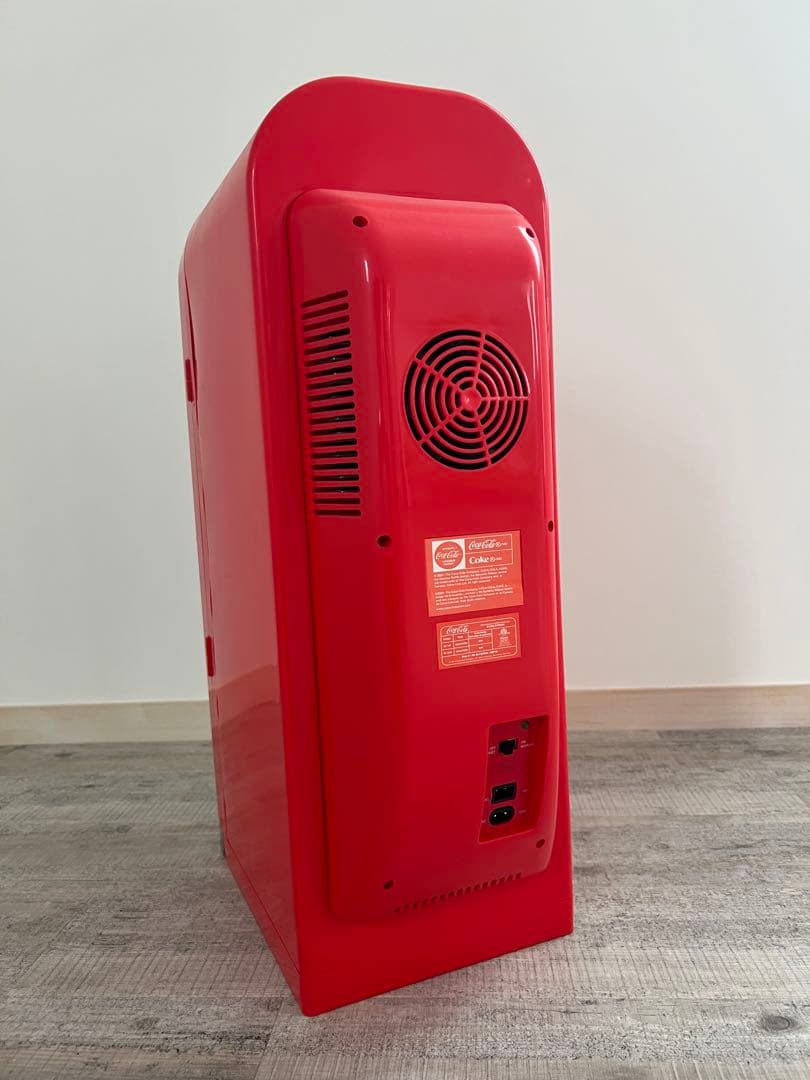 ※よっしー※コカ・コーラ自販機型 冷蔵庫