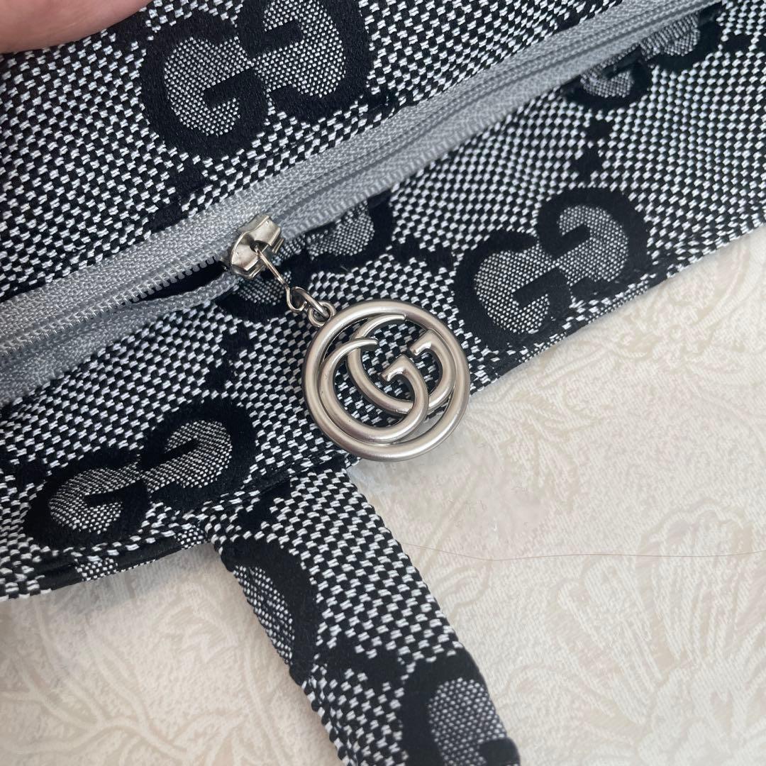 【新品未使用】 GUCCI ロゴトートバッグ　ノベルティ　非売品