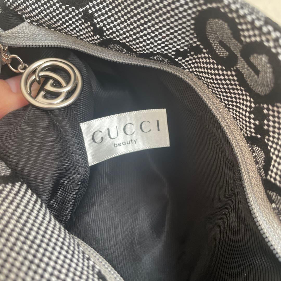 【新品未使用】 GUCCI ロゴトートバッグ　ノベルティ　非売品