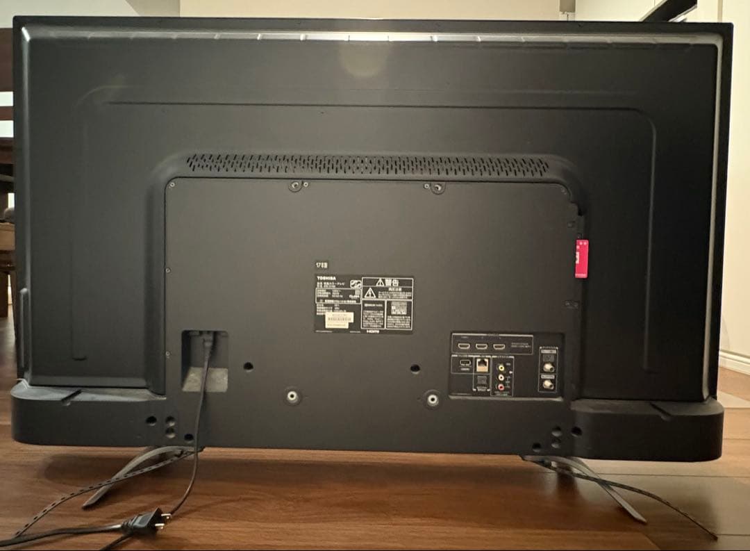 TOSHIBA 49C310X 液晶テレビ 東芝 REGZAレグザ