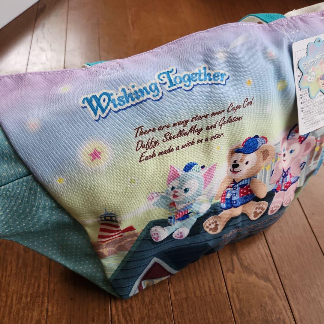 ダッフィー&フレンズ　ぬいぐるみセット