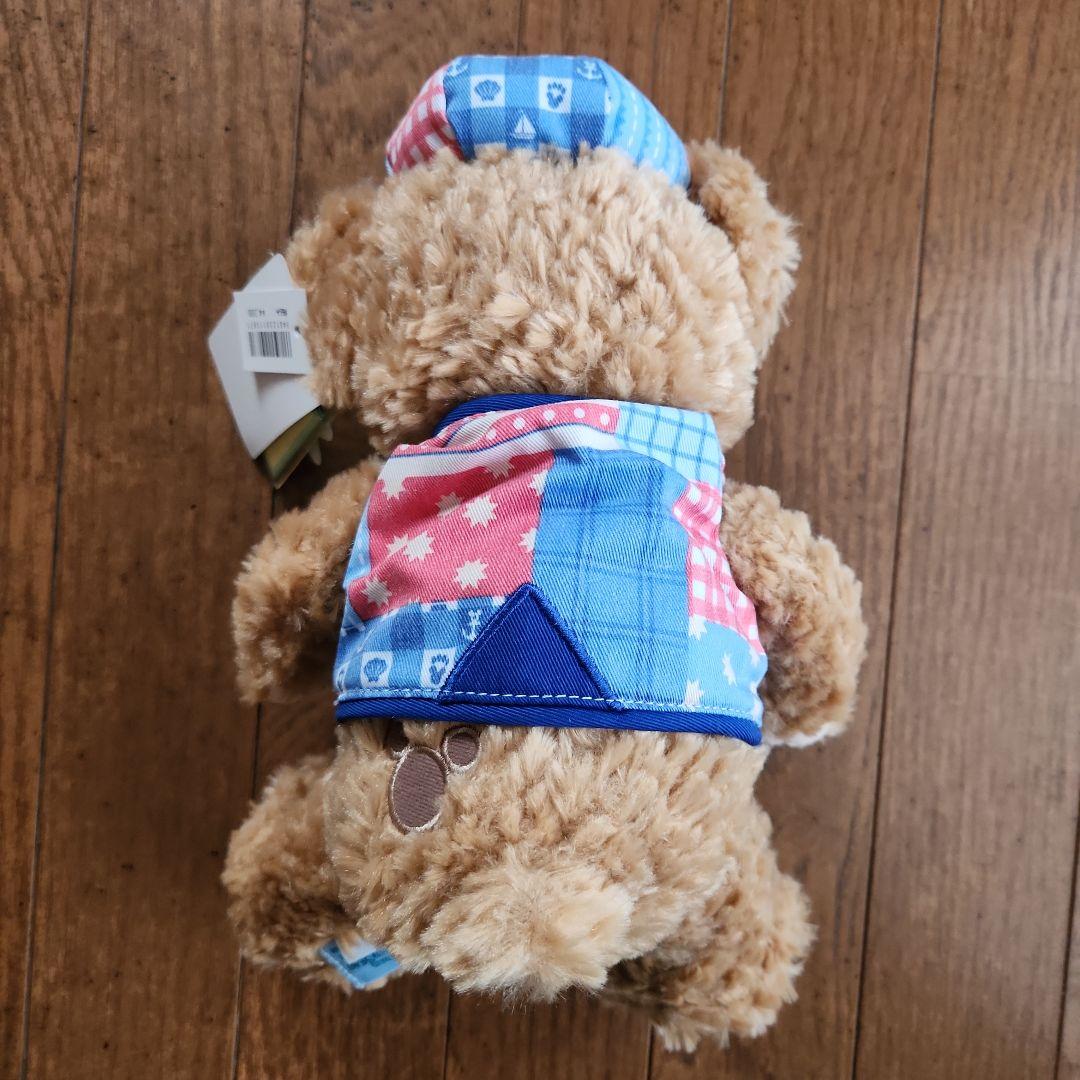 ダッフィー&フレンズ　ぬいぐるみセット