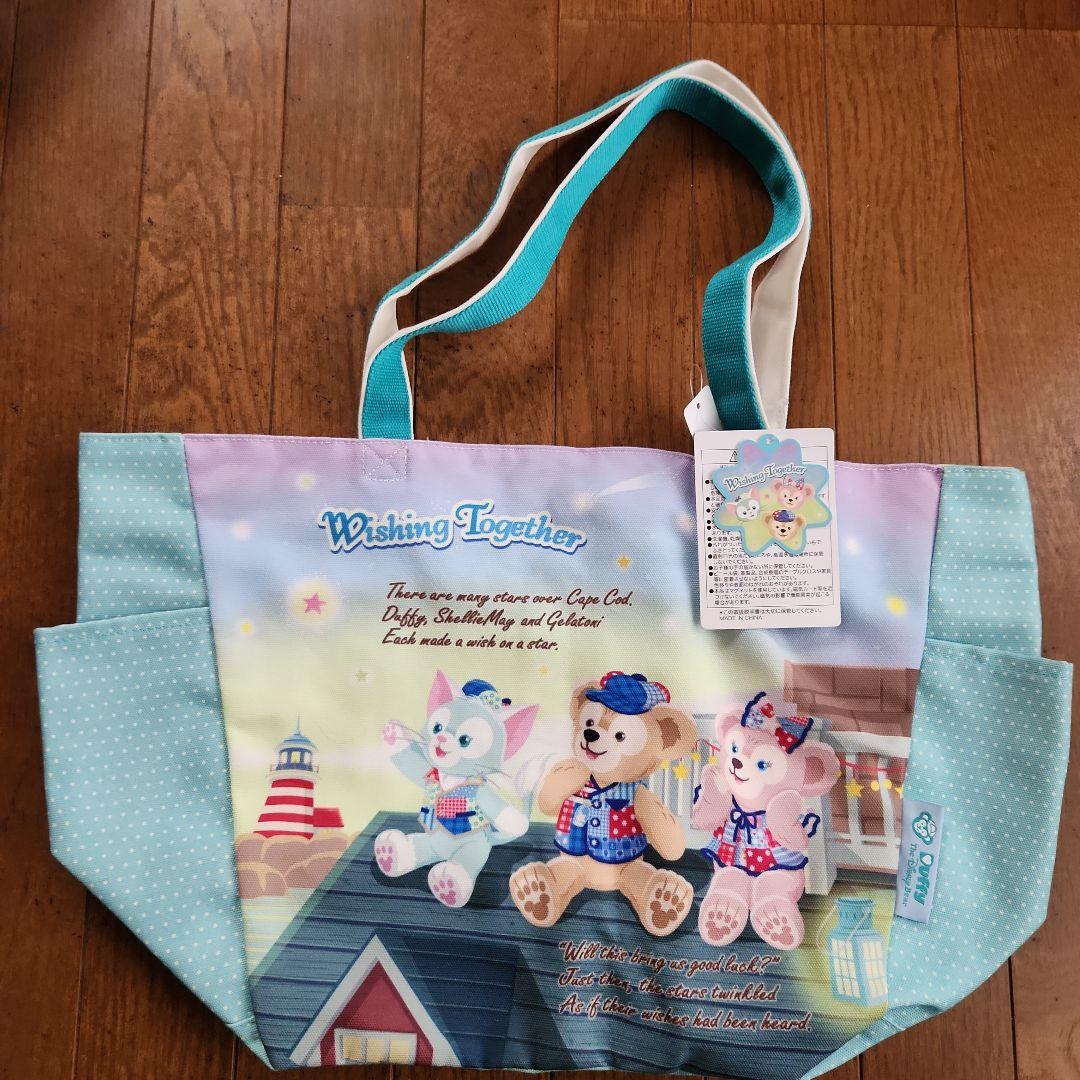 ダッフィー&フレンズ　ぬいぐるみセット