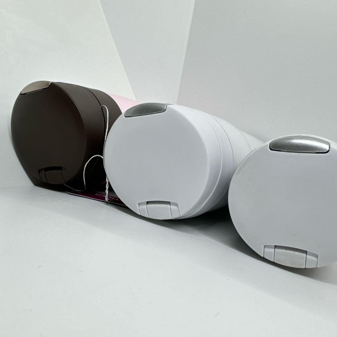 【店頭展示品】タイガー　TIGER MJE-A048WMF ステンレスボトル3本