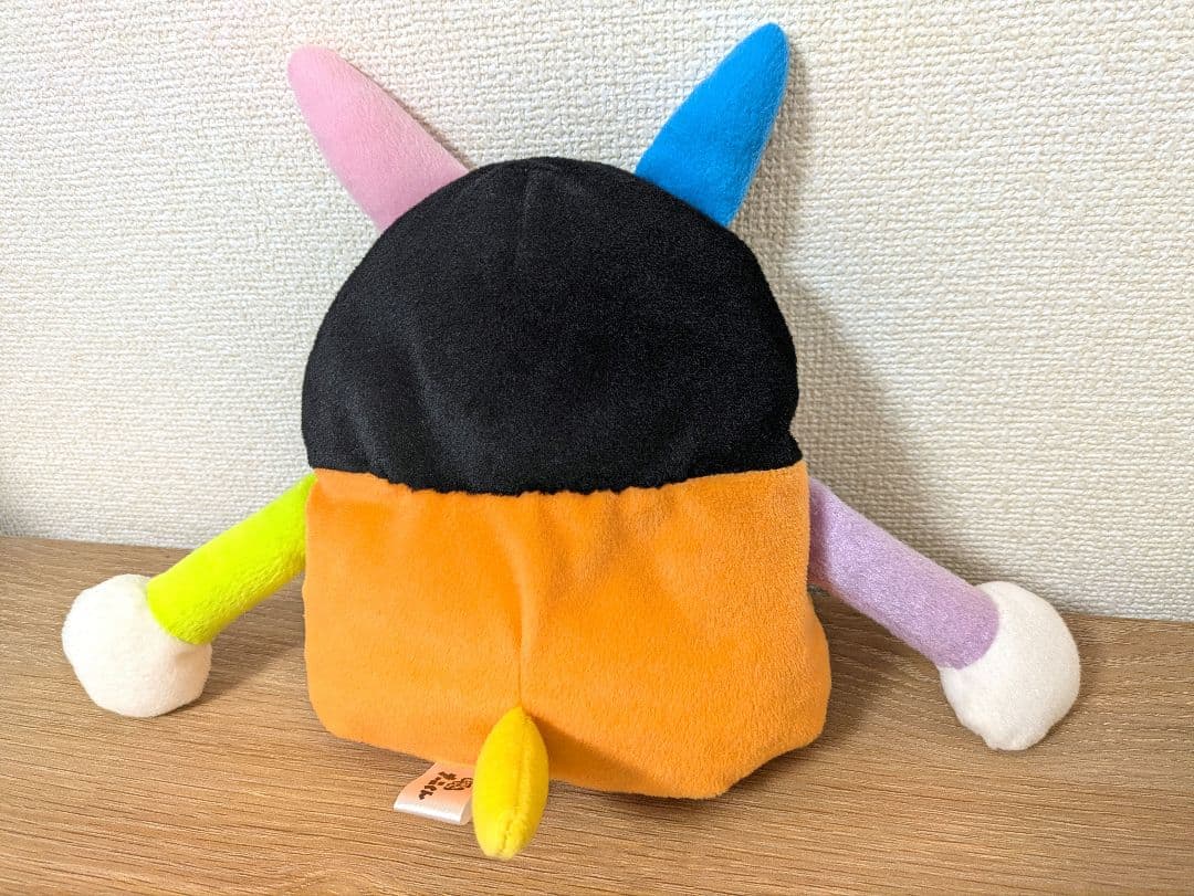 【販売終了品】ナーニくん　ハンドパペット　ぬいぐるみ　おかあさんといっしょ