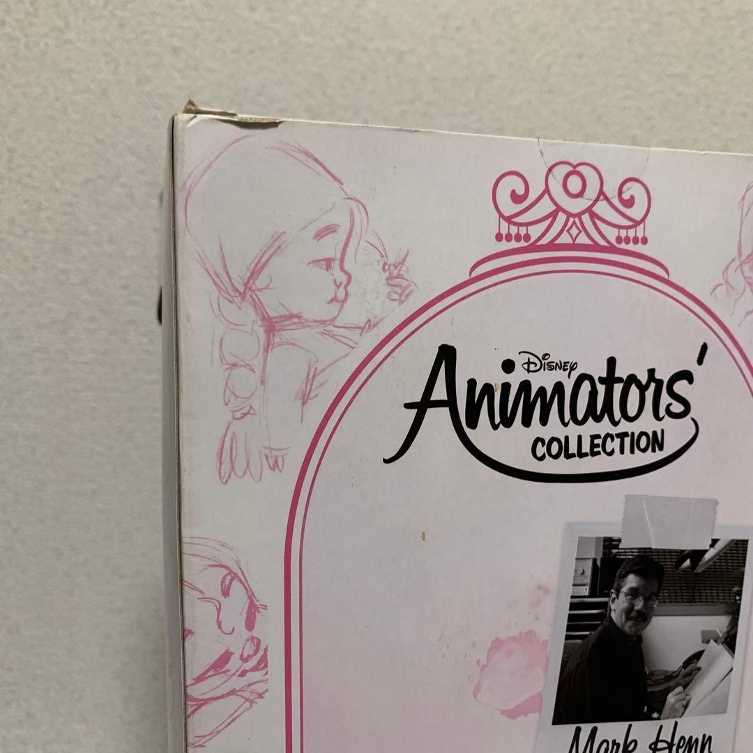 Mulan レア 人気 インテリア 希少 ディズニー アニメーターズコレクション