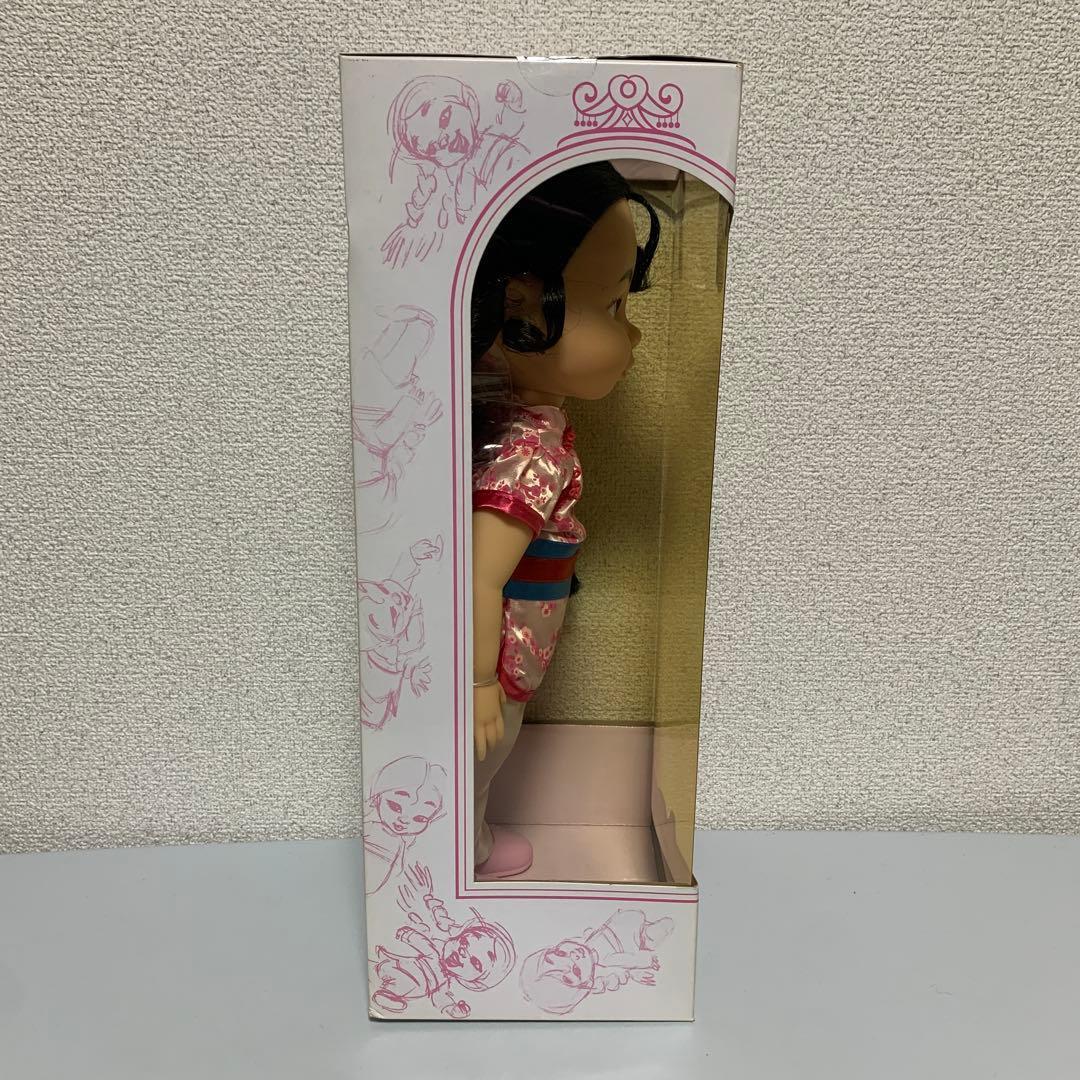 Mulan レア 人気 インテリア 希少 ディズニー アニメーターズコレクション