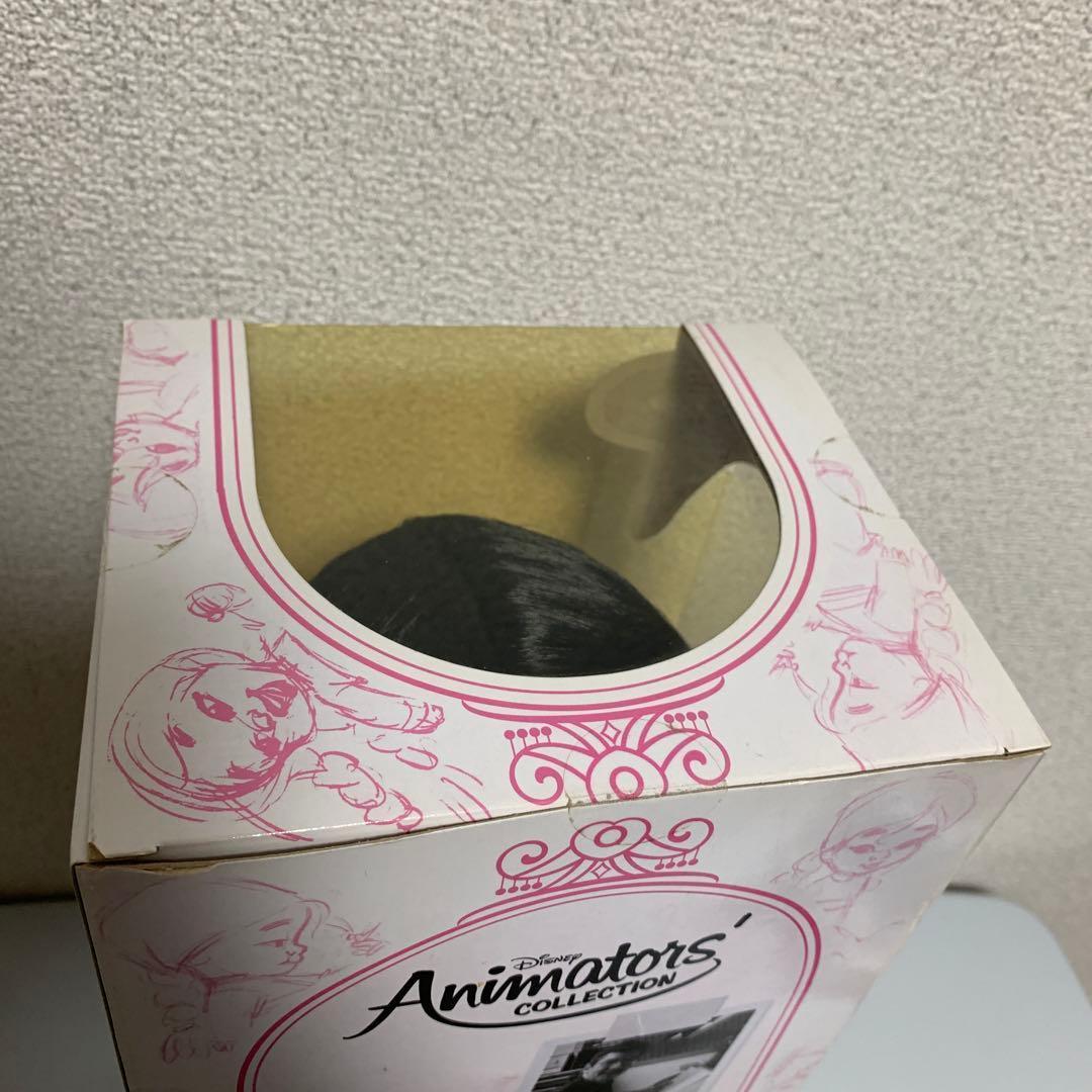 Mulan レア 人気 インテリア 希少 ディズニー アニメーターズコレクション