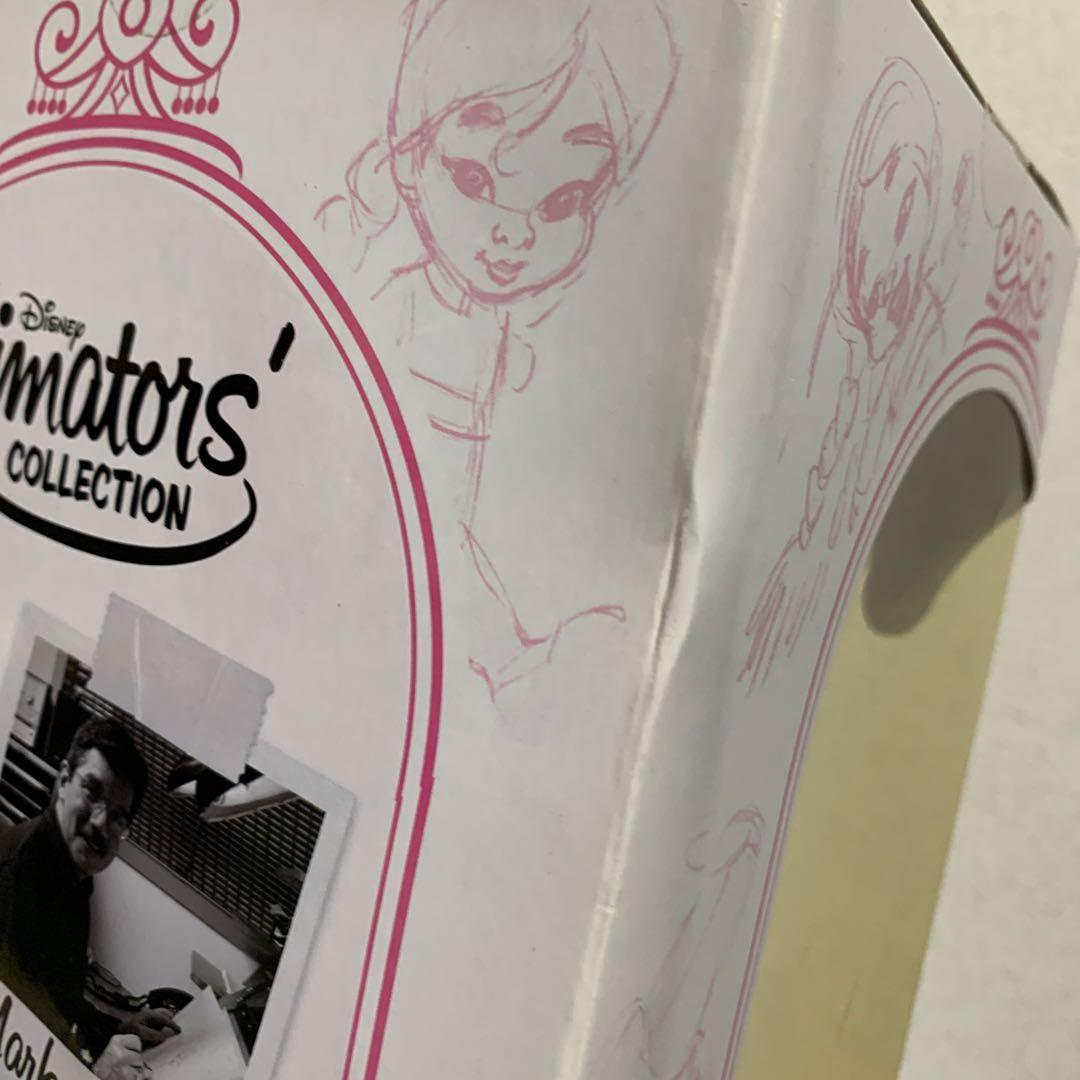 Mulan レア 人気 インテリア 希少 ディズニー アニメーターズコレクション