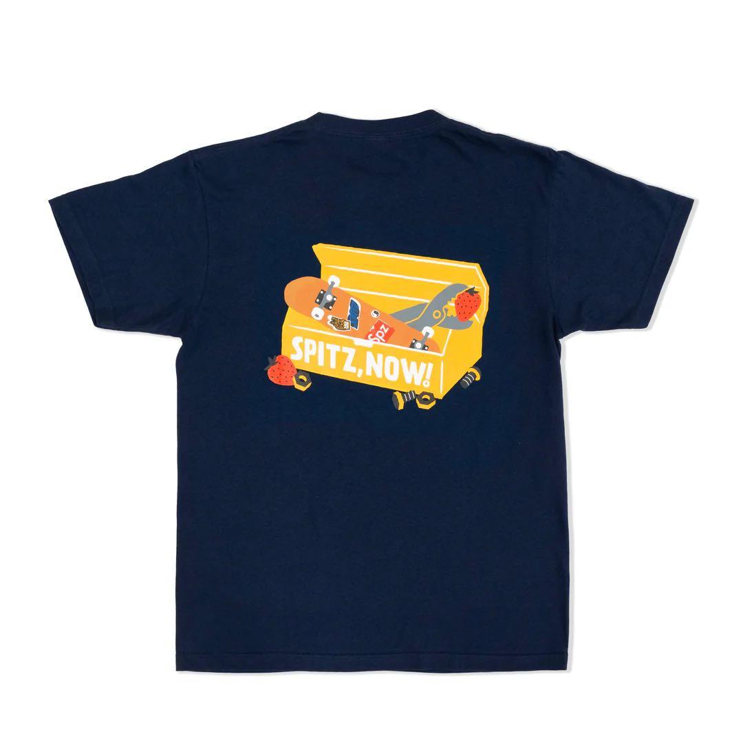 SPITZ,NOW! ～ロック大陸の物語展～⭐︎グッズ3点SET⭐︎24時間以内発送