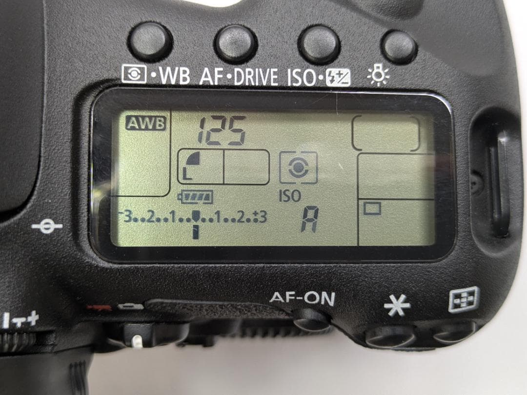 ショット数1410 美品 Canon EOS 7D + レンズ #198