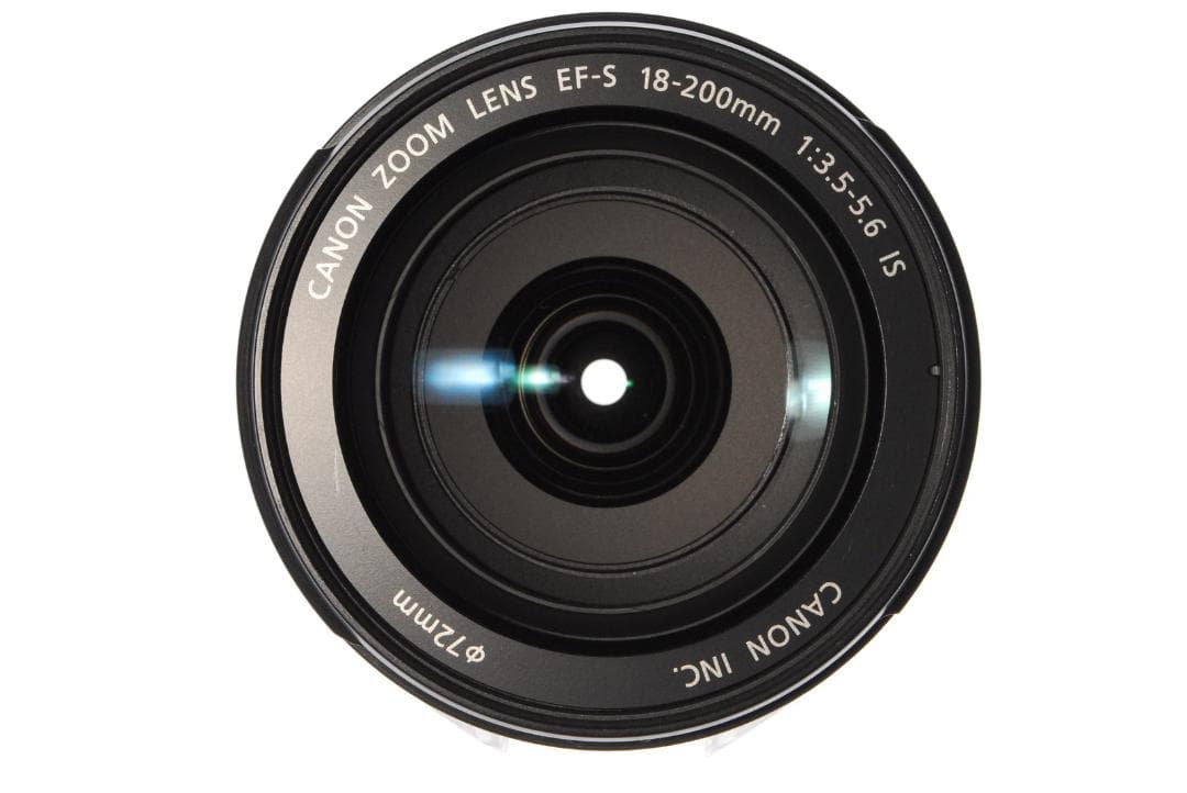 ショット数1410 美品 Canon EOS 7D + レンズ #198