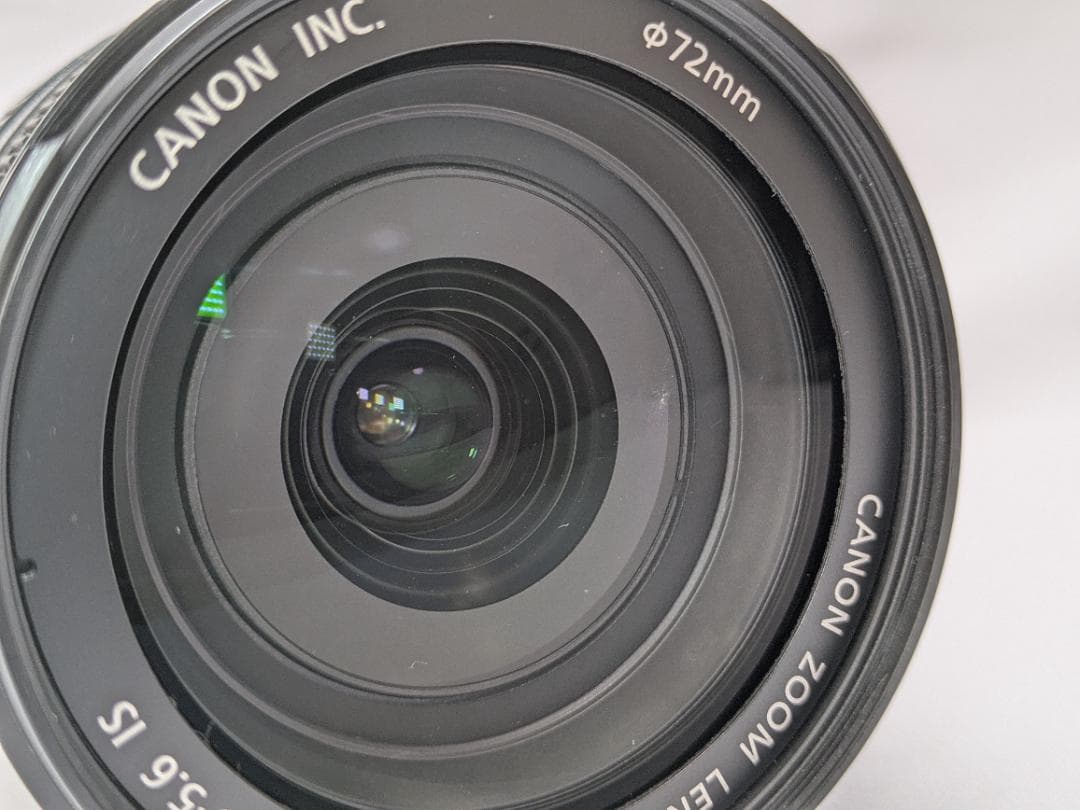 ショット数1410 美品 Canon EOS 7D + レンズ #198