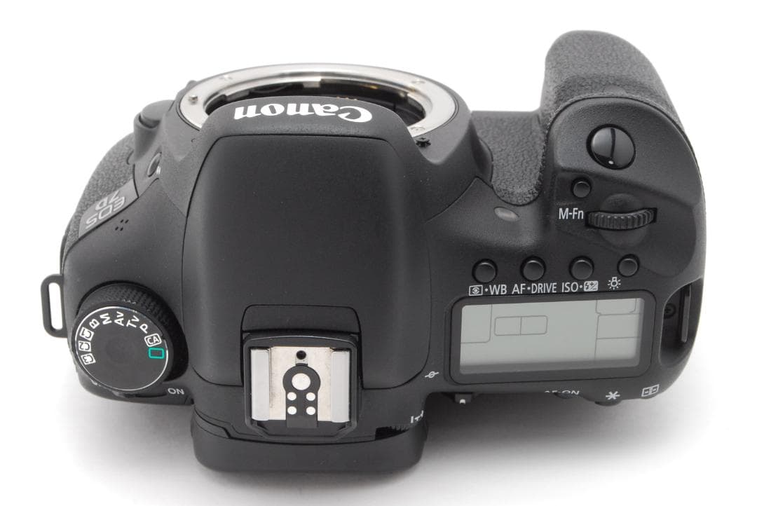 ショット数1410 美品 Canon EOS 7D + レンズ #198