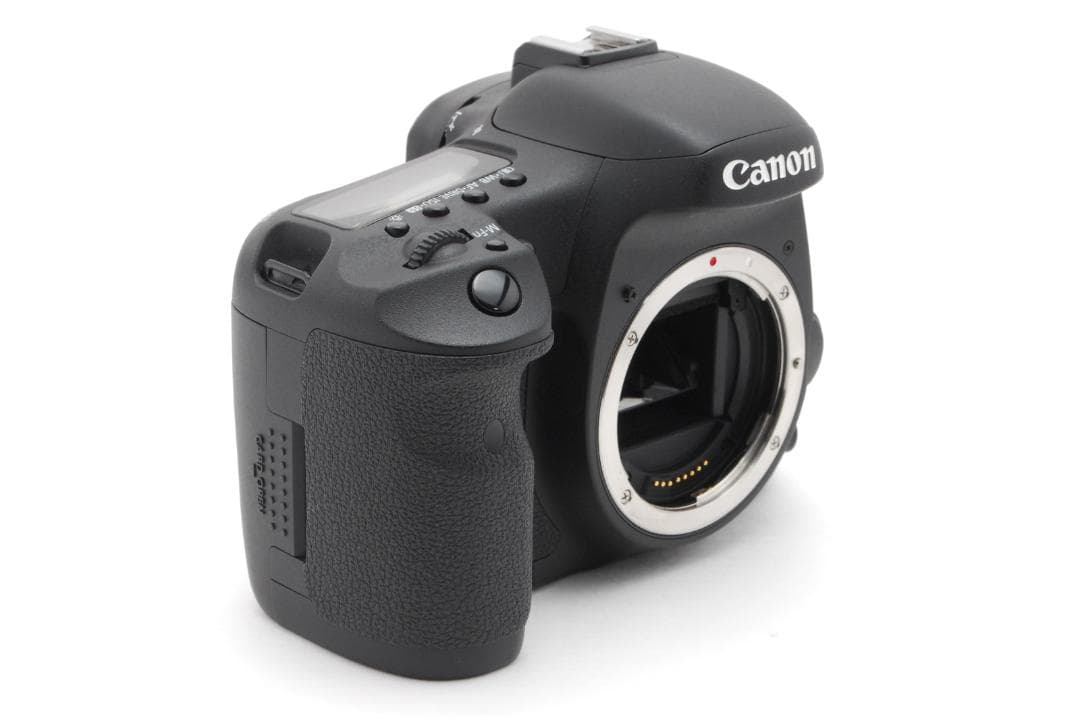 ショット数1410 美品 Canon EOS 7D + レンズ #198