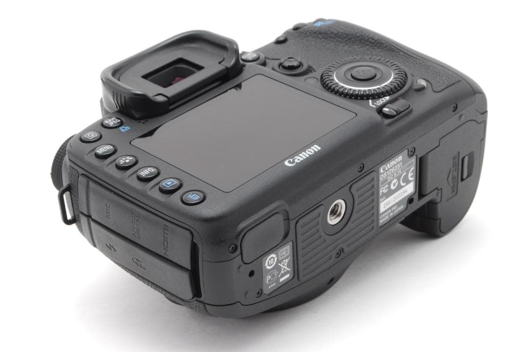 ショット数1410 美品 Canon EOS 7D + レンズ #198