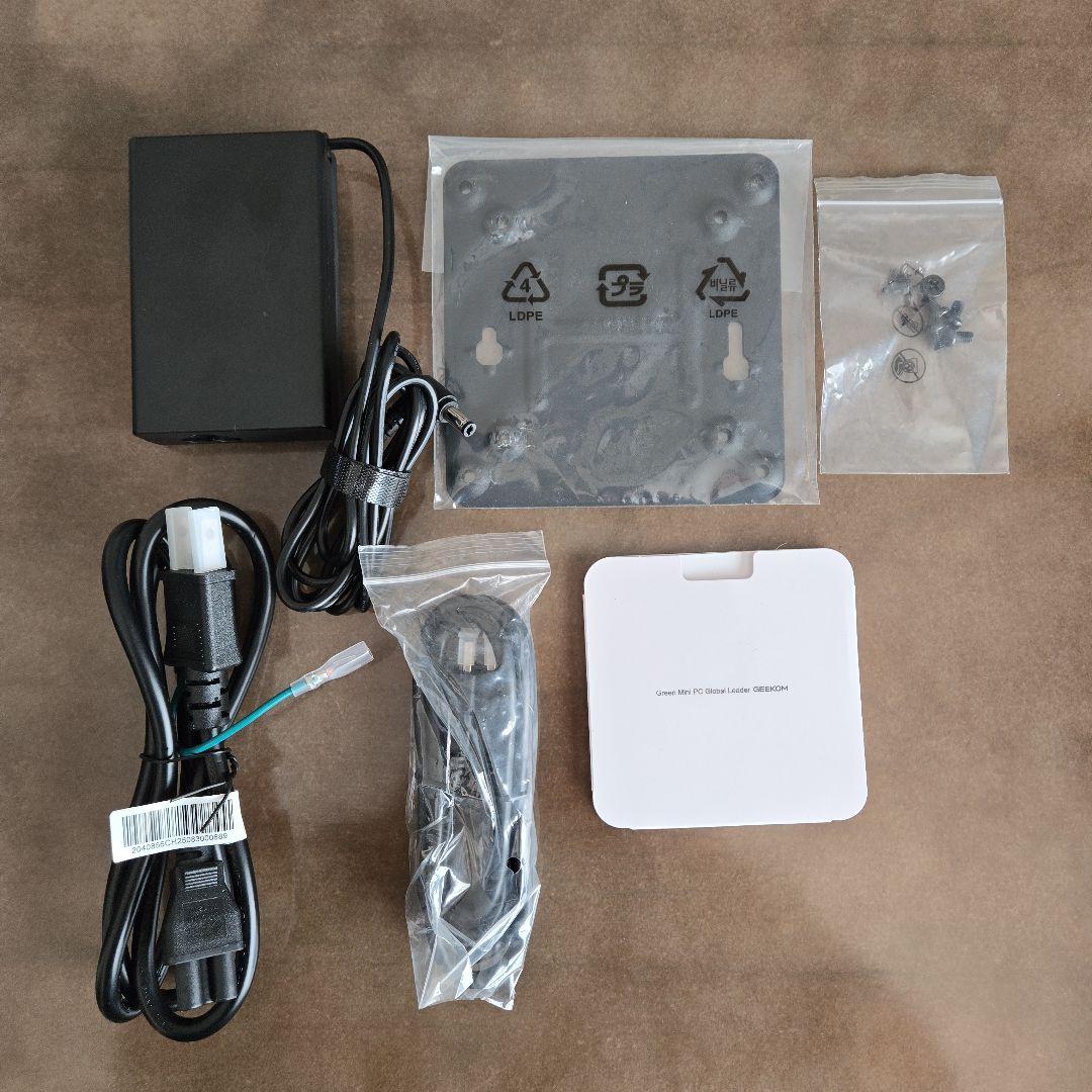 GEEKOM GT13 Pro （ 32GB RAM / 1TB SSD ）