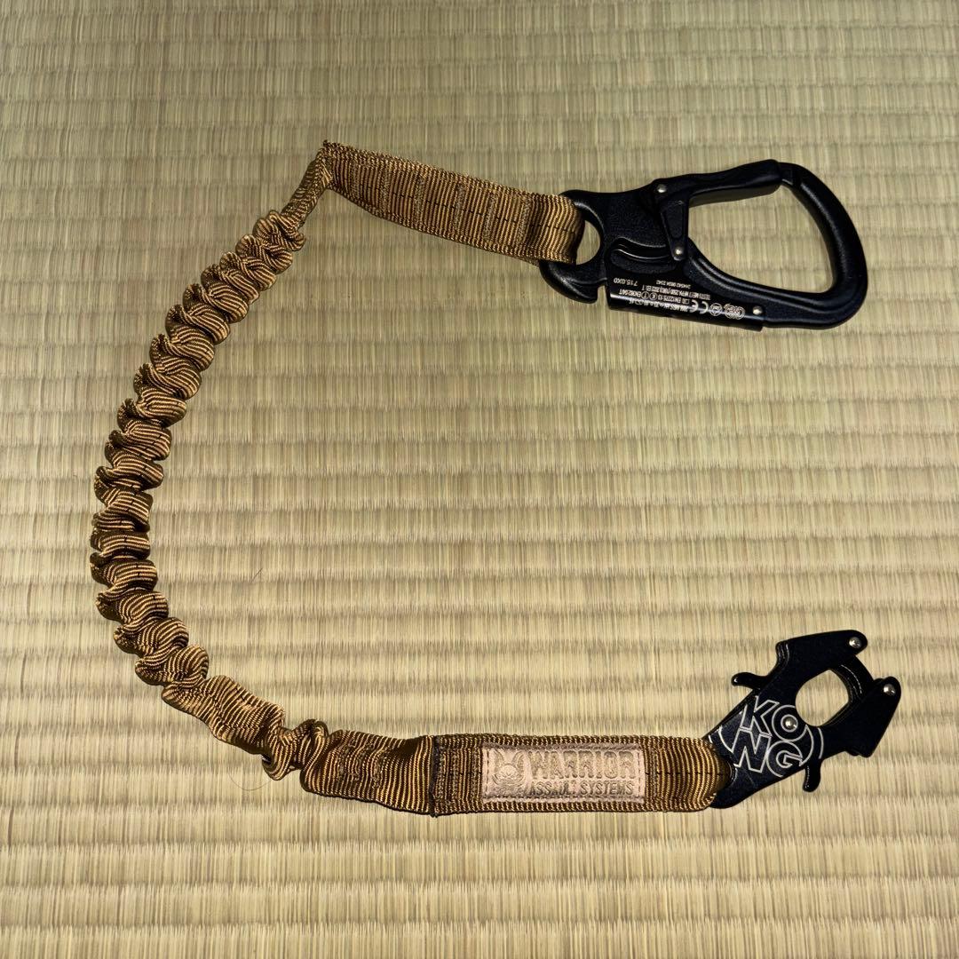 WARRIOR ASSAULT SYSTEMS リテンションランヤード