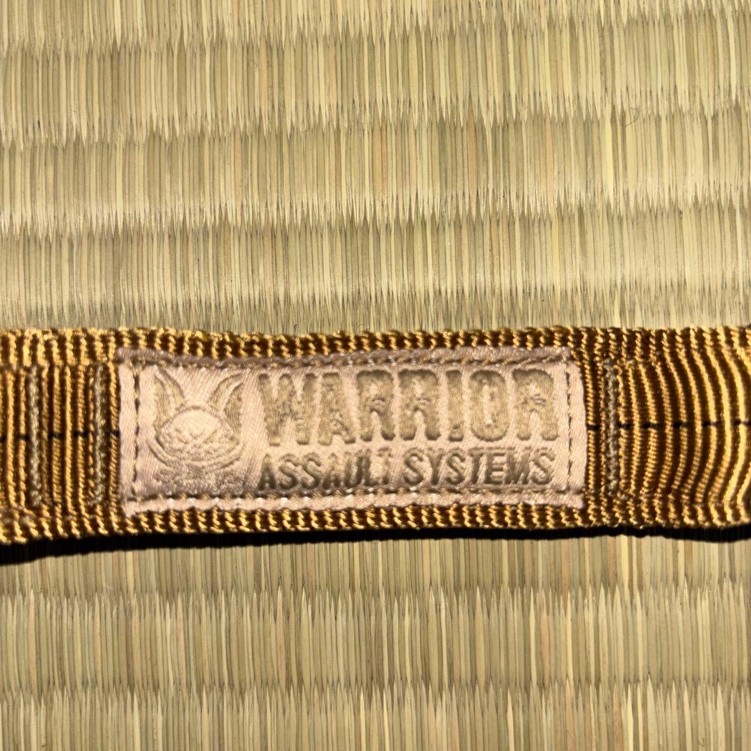 WARRIOR ASSAULT SYSTEMS リテンションランヤード