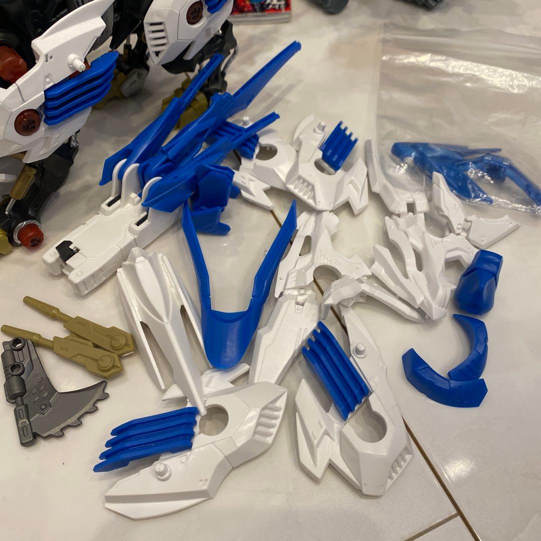 ゾイドワイルド 大量セット(オマケつき)