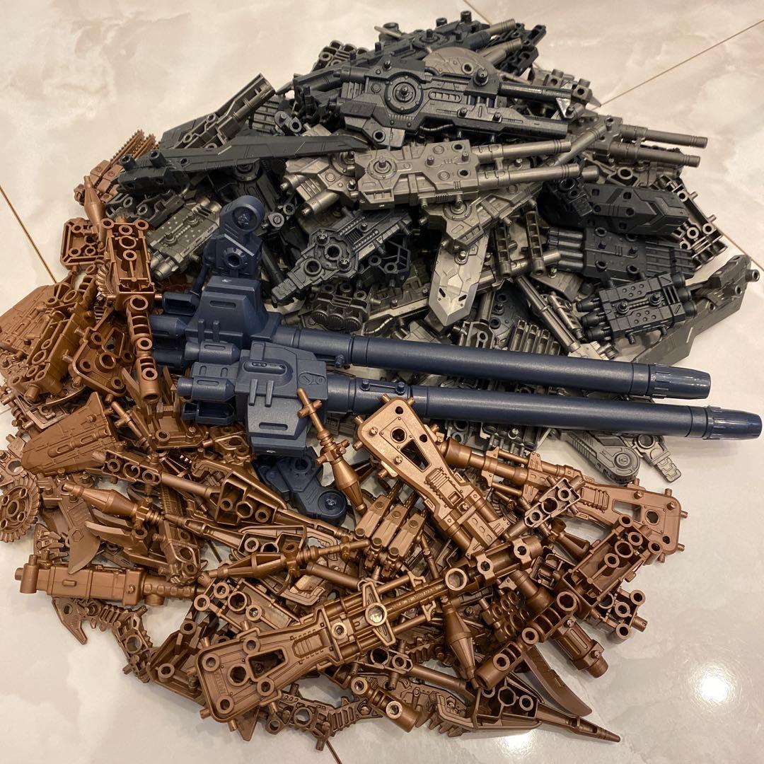 ゾイドワイルド 大量セット(オマケつき)