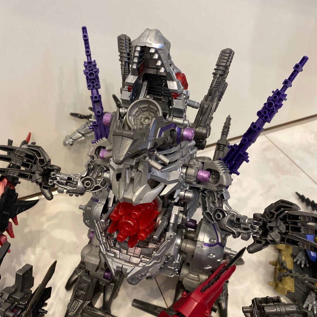 ゾイドワイルド 大量セット(オマケつき)