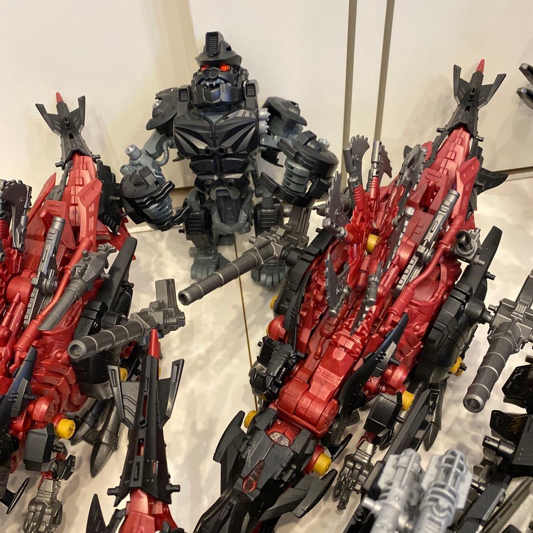 ゾイドワイルド 大量セット(オマケつき)