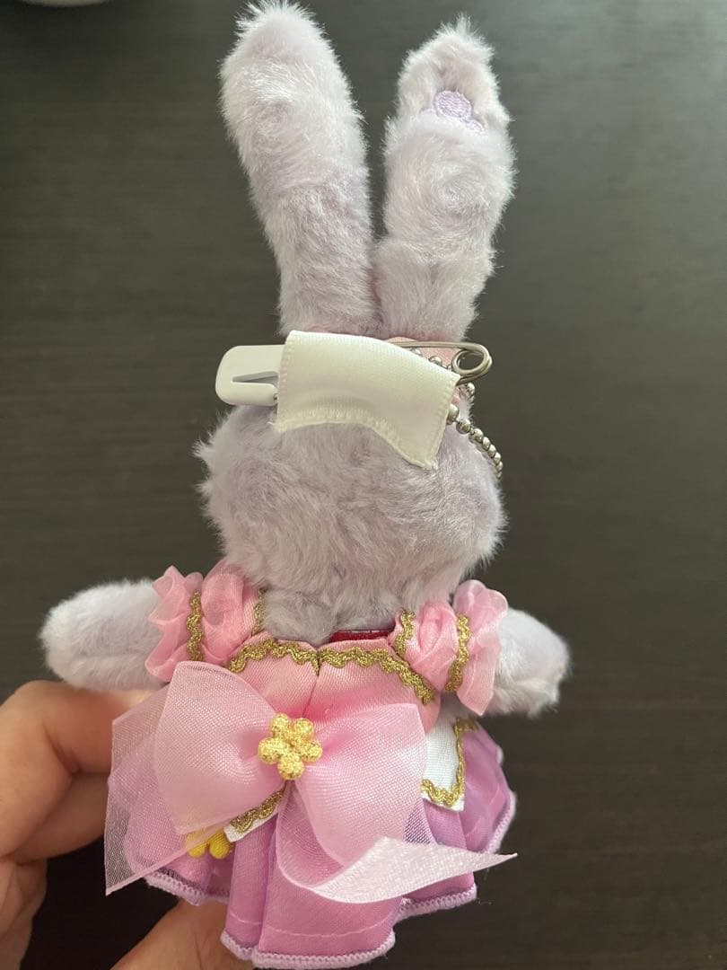 ステラルー　くるみ割り人形　キーホルダー