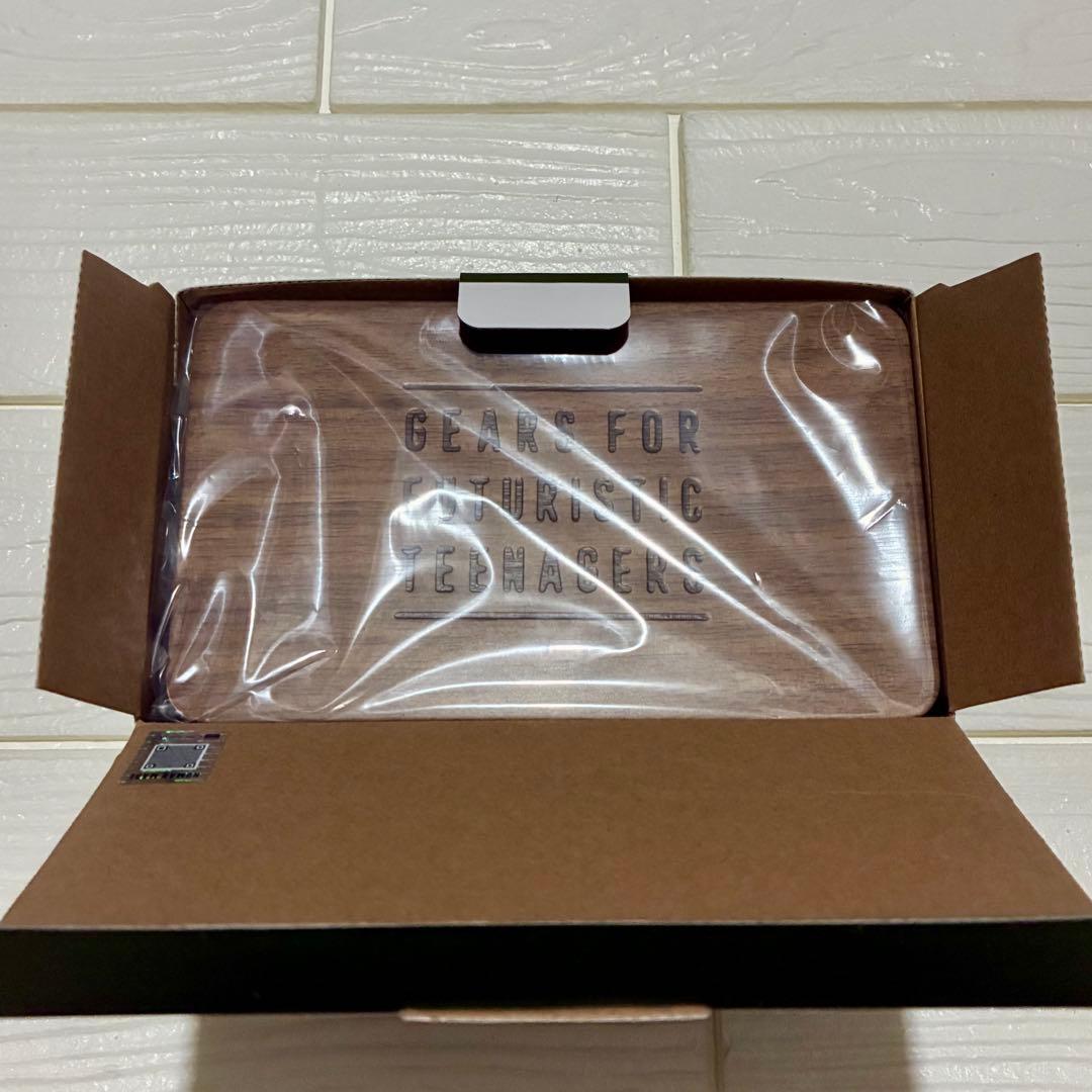 新品 ／HUMAN MADE Steel Case \"Olivedrab ケース