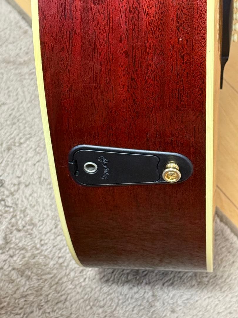 【希少品】Martin エレアコ gpcpa2 mahogany