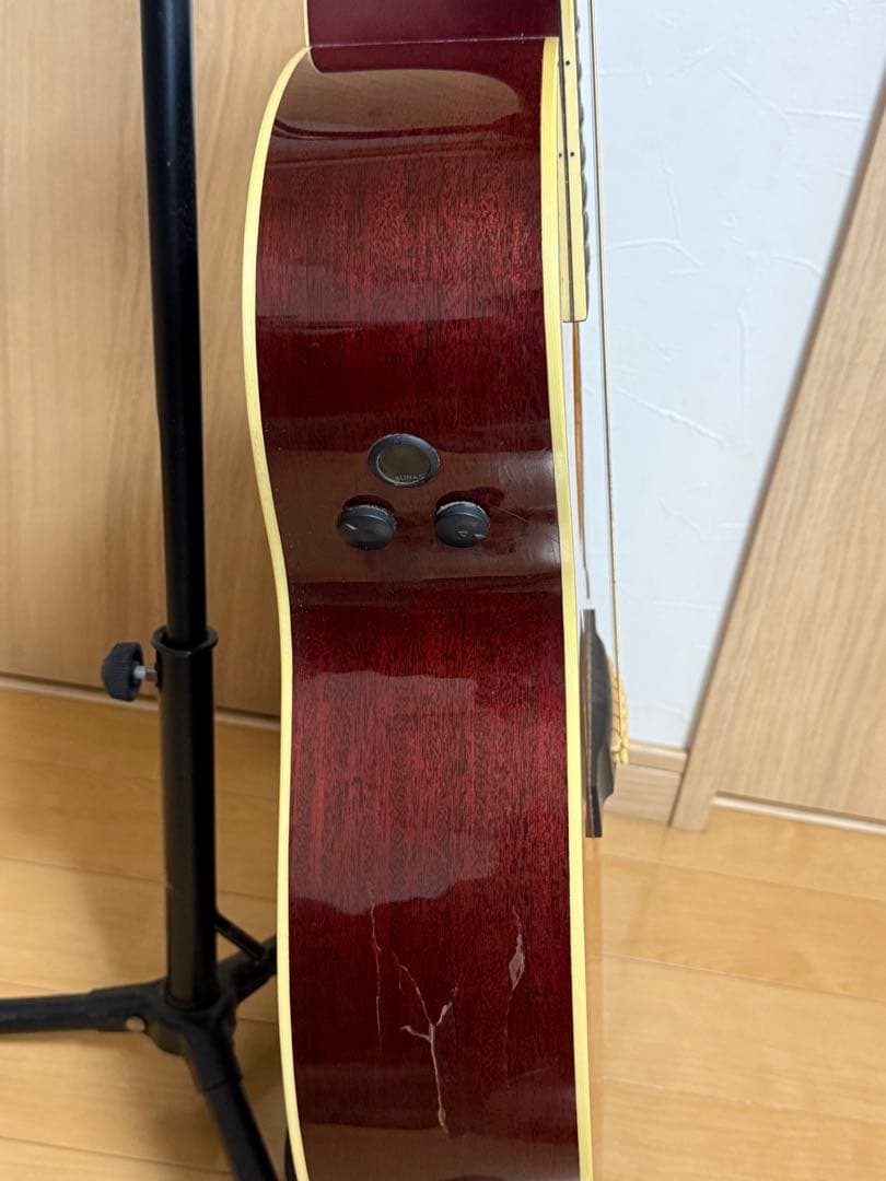 【希少品】Martin エレアコ gpcpa2 mahogany