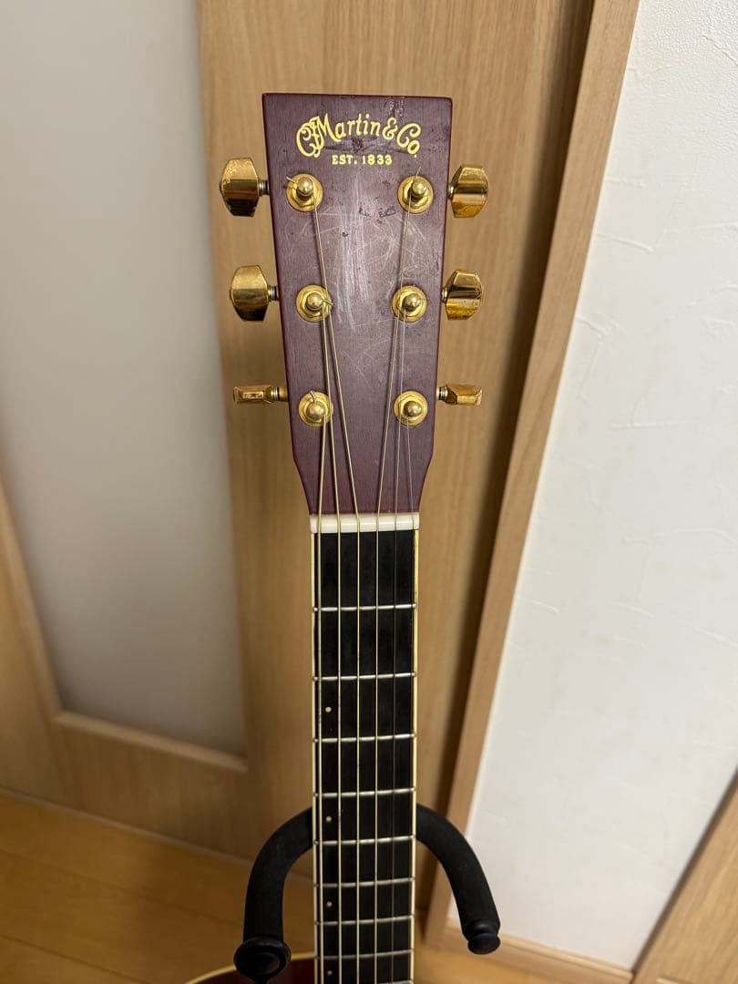【希少品】Martin エレアコ gpcpa2 mahogany
