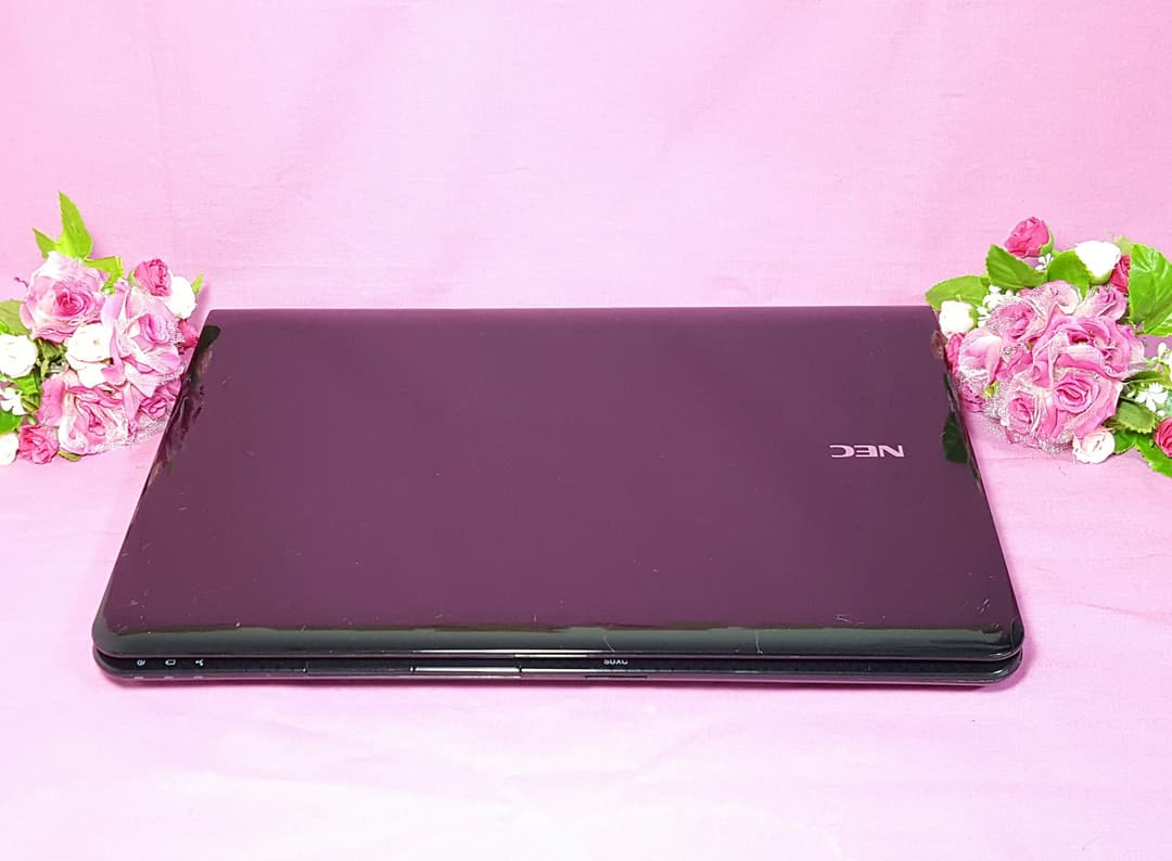 テレワーク可能♦薄型LaVie♦大容量500G&カメラ&USB3.0&テンキ