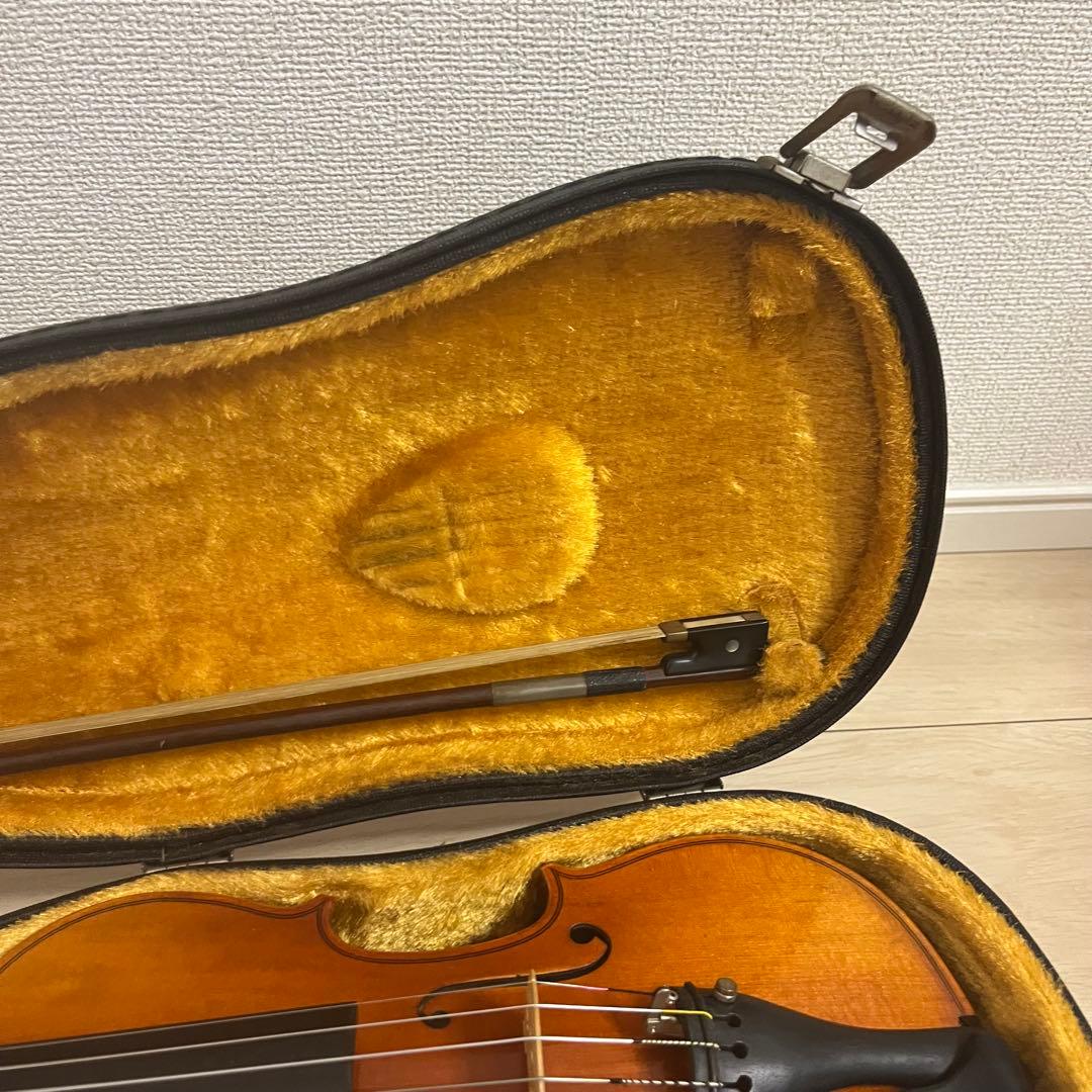 ✨良品✨スズキ SUZUKI No.330 1/2サイズ バイオリン