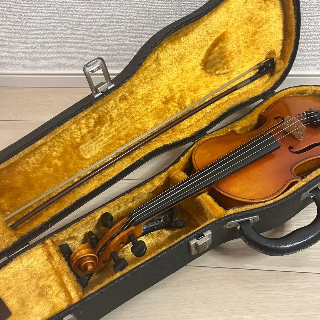 ✨良品✨スズキ SUZUKI No.330 1/2サイズ バイオリン